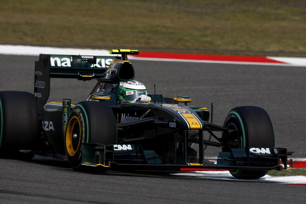 GP Cina - Prove Libere